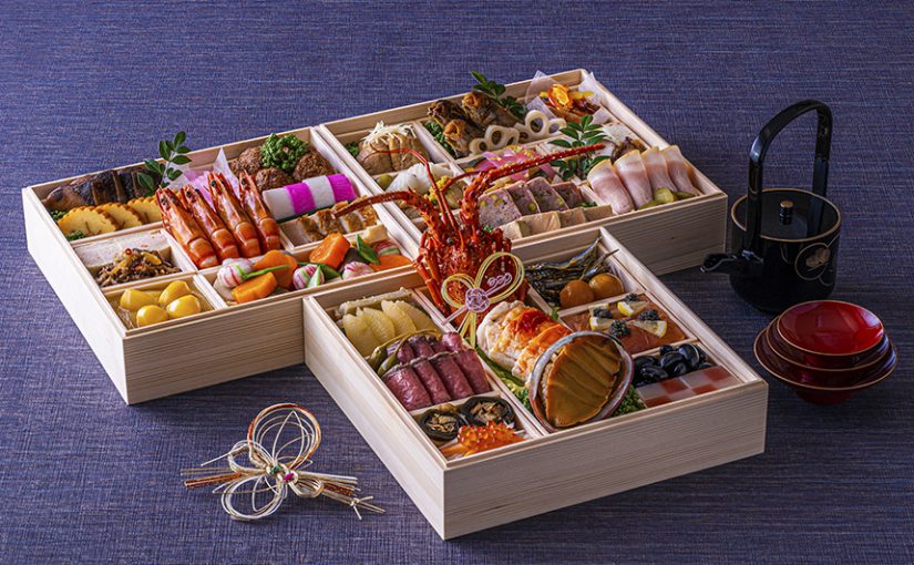 大衆割烹樋口新作おせちが出来ました ～樋口の手作り長崎おせち～