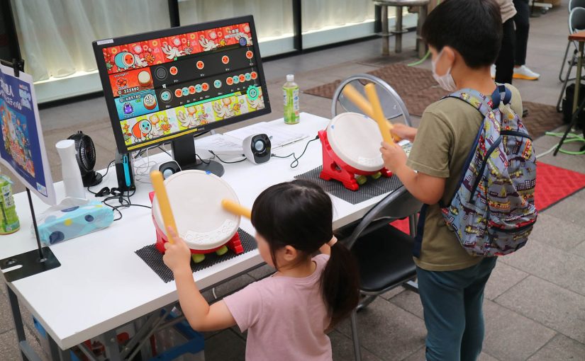 HIGUCHI GROUP協賛「第2回浜んまちｅスポーツフェス」が開催されました