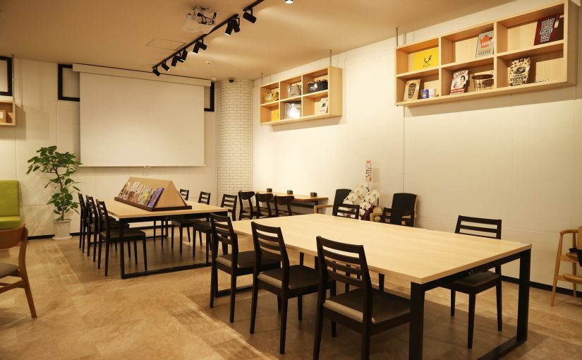 『長崎経済新聞』に「U-cafe」が掲載されました