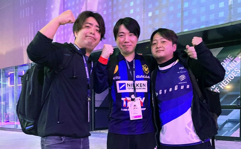 賞金総額 １億円超え!? eスポーツ「鉄拳７」 日本代表チームが世界３位に!!