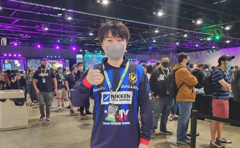 〈ｅスポーツ〉鉄拳7の 世界王座奪還へ!!　チクリン選手の世界大会への出場が決定!!
