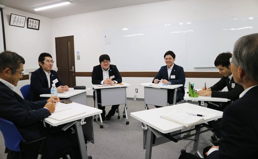 HIGUCHI GROUPの未来を担う！「５年研修」を実施しました。