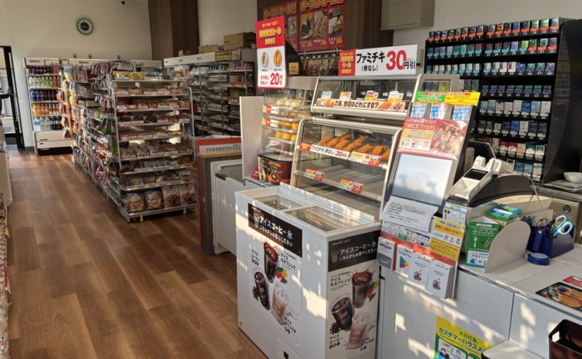 さらに便利に！まるみつ稲佐店にファミリーマート登場！