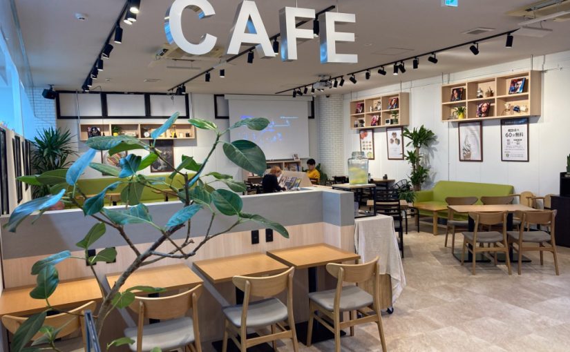 【食事を拡充！】「U-cafe」が4月18日（金）リニューアルオープン！こだわりのサンドイッチや本格スパイスカレーでランチや軽食を充実